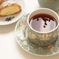手作りシュークリームでお茶を