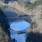 第一只見川橋梁を渡るキハE120形