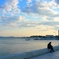 老人と海と空