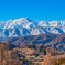 里山眺望