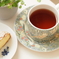 手作りシューでお茶を