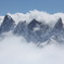 山々