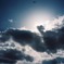 空と雲
