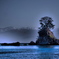 雨晴海岸