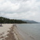 天の砂浜