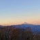 陣馬山から富士山