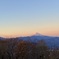 陣馬山から富士山