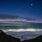 雲海の街