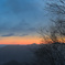 年の瀬の日光いろは坂朝景
