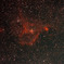 はーと星雲(IC1805)