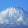 今年最初の富士山