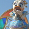 ハモカラ デイジー姫