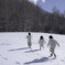 雪の妖精