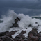 raging wave