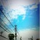 日常の素敵な空