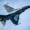 F-2機動飛行