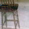 a chair