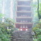 雨の室生寺
