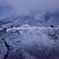 竹田城跡　雪化粧-Ⅱ