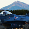 F-2A - 第三飛行隊 × 筑波山