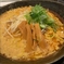 焼き味噌ラーメン　ラーメン蔵人