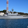 海上自衛隊海洋観測船しょうなん