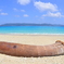 渡嘉敷島/天然ベンチ