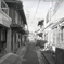 オリベストリートの横路地