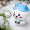 雪の日のお出かけ