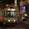 函館市電 8009 ガスワン号【LED表示】