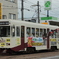 函館市電 501 AMUSEMENT TRAM【幕表示】