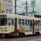 函館市電 501 AMUSEMENT TRAM【幕表示】