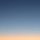 夕焼け富士 