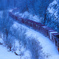 冬を運ぶ、暮らしを運ぶ、鉄道貨物は人々の未来を運ぶ