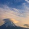 笠雲③