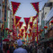 南京町の春節祭