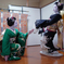 Motion capture 祇園の子 2024