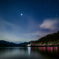 中禅寺湖畔の星③