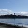 浮かぶ島