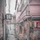 神楽坂の路地１