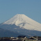 P1340962　2月28日 今朝の富士山