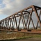 Kuzuryu River Railroad Bridge