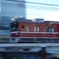 街を走る京急電車
