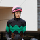 京都競馬場にて 武豊騎手
