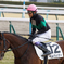 京都競馬場にて　武豊騎手