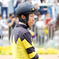 京都競馬場にて　武豊騎手