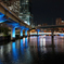 大阪の夜景