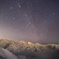 星降る白馬三山