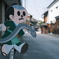 飛び出し坊や　