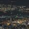 掬星台からの神戸市街